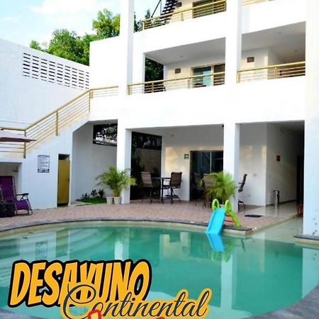 Hotel Real Mercedes Mérida Buitenkant foto