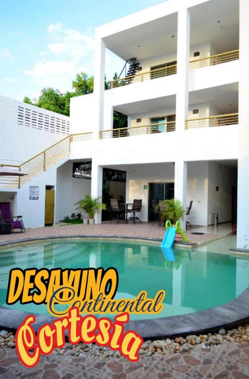 Hotel Real Mercedes Mérida Buitenkant foto